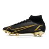 Nike Mercurial Superfly Elite FG Negro Oro